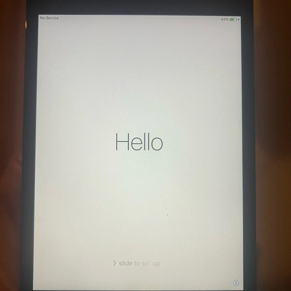 IPad Mini 16GB wifi only